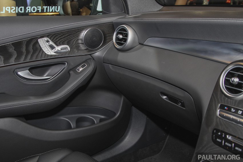 IIMS 2015: Mercedes-Benz GLC debuts in RHD form 368957