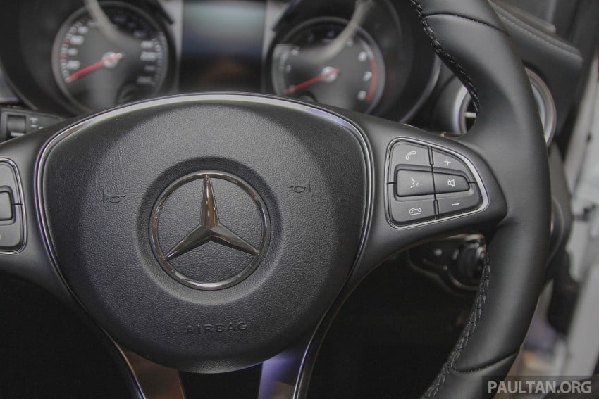 IIMS 2015: Mercedes-Benz GLC debuts in RHD form 368961