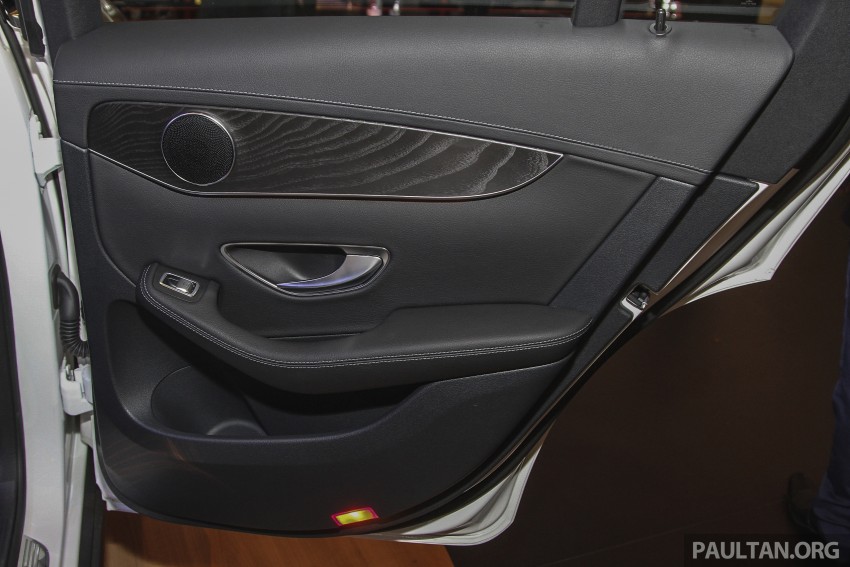 IIMS 2015: Mercedes-Benz GLC debuts in RHD form 368964
