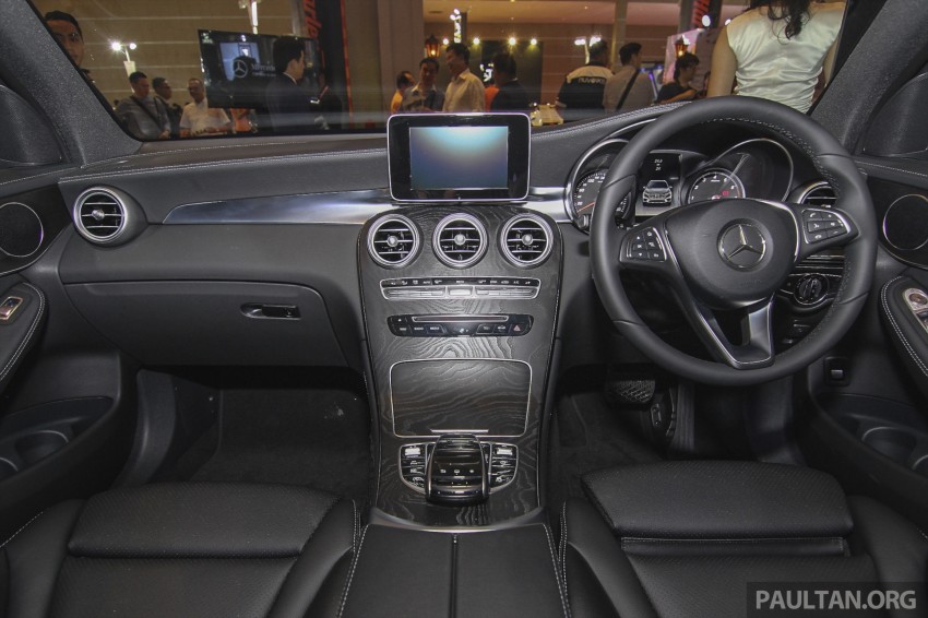 IIMS 2015: Mercedes-Benz GLC debuts in RHD form 368968