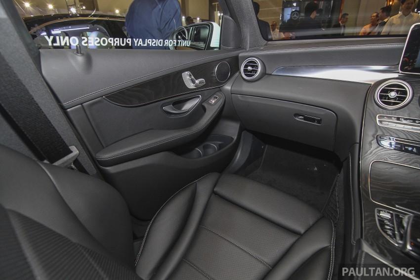 IIMS 2015: Mercedes-Benz GLC debuts in RHD form 368969