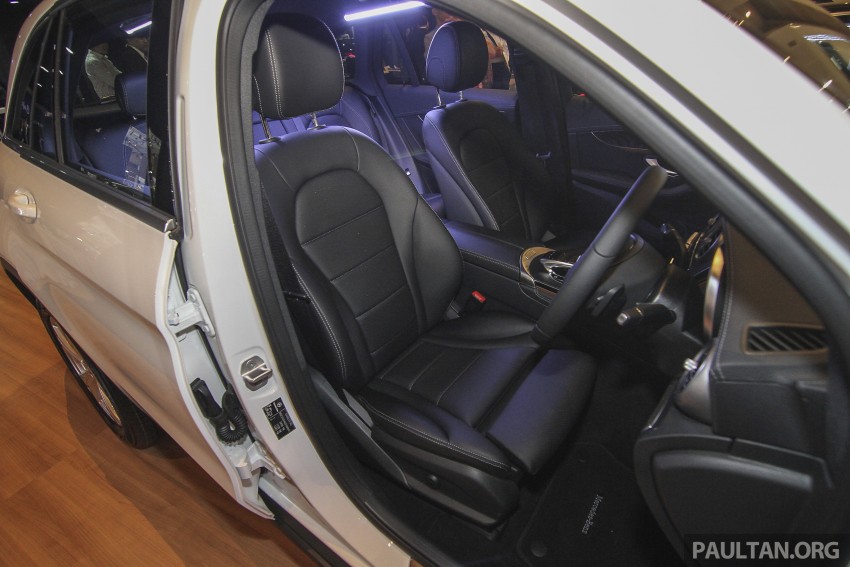 IIMS 2015: Mercedes-Benz GLC debuts in RHD form 368972