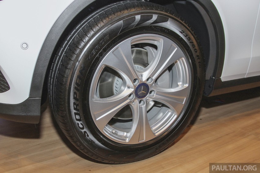 IIMS 2015: Mercedes-Benz GLC debuts in RHD form 368939