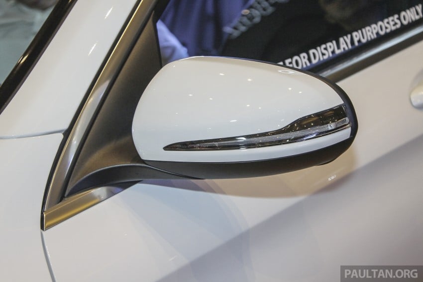 IIMS 2015: Mercedes-Benz GLC debuts in RHD form 368940