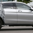 SPIED: Mercedes-Benz GLC Coupe in production form
