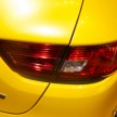 GALLERY: Renault Clio RS 200 EDC in Sirius Yellow