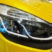 GALLERY: Renault Clio RS 200 EDC in Sirius Yellow