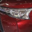 IIMS 2015: Toyota Avanza, Veloz facelift – from RM54k