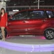 IIMS 2015: Toyota Avanza, Veloz facelift – from RM54k