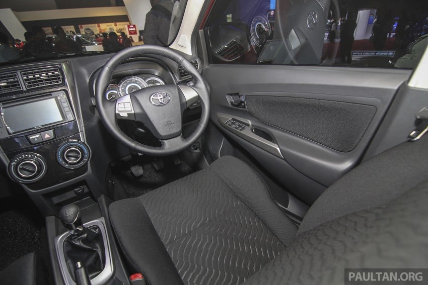 IIMS 2015: Toyota Avanza, Veloz facelift – from RM54k 368709
