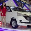 IIMS 2015: Toyota Avanza, Veloz facelift – from RM54k