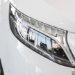 GALLERY: Mercedes-Benz V-Class V220 CDI previewed, price to be confirmed soon