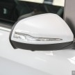 GALLERY: Mercedes-Benz V-Class V220 CDI previewed, price to be confirmed soon