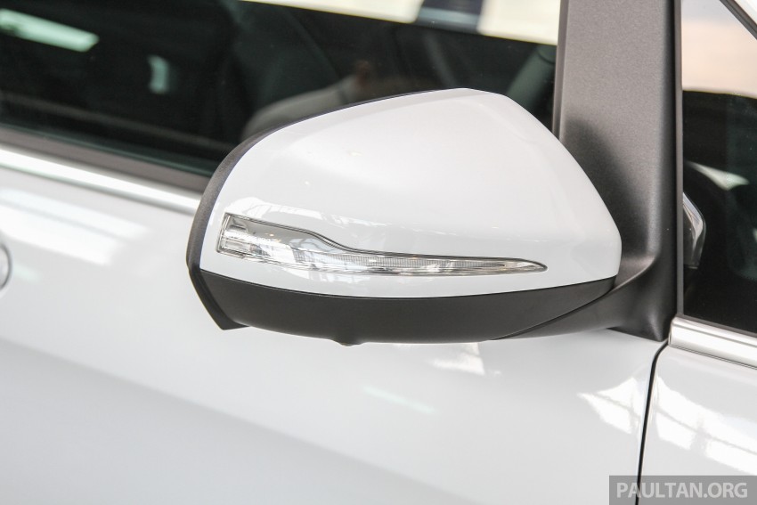GALLERY: Mercedes-Benz V-Class V220 CDI previewed, price to be confirmed soon 373412