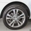GALLERY: Mercedes-Benz V-Class V220 CDI previewed, price to be confirmed soon