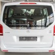GALLERY: Mercedes-Benz V-Class V220 CDI previewed, price to be confirmed soon