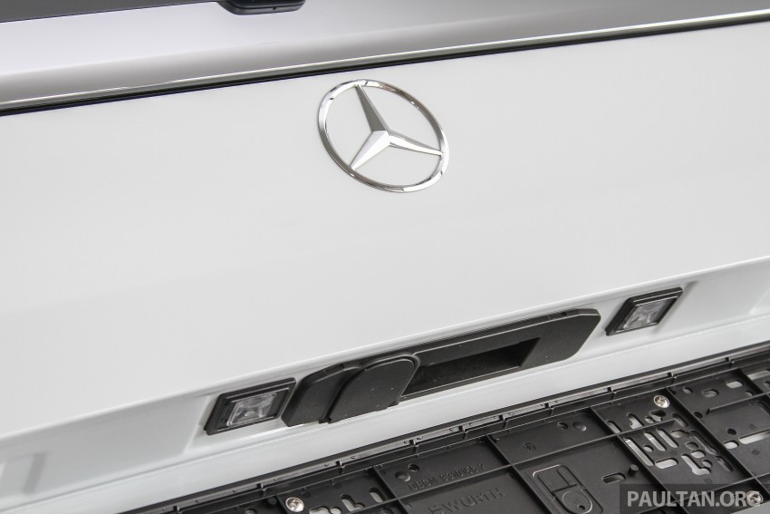 GALLERY: Mercedes-Benz V-Class V220 CDI previewed, price to be confirmed soon 373403