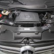 GALLERY: Mercedes-Benz V-Class V220 CDI previewed, price to be confirmed soon