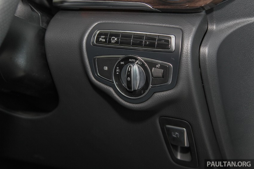GALLERY: Mercedes-Benz V-Class V220 CDI previewed, price to be confirmed soon 373397
