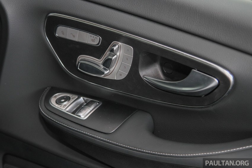 GALLERY: Mercedes-Benz V-Class V220 CDI previewed, price to be confirmed soon 373400