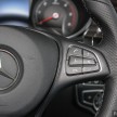 GALLERY: Mercedes-Benz V-Class V220 CDI previewed, price to be confirmed soon