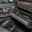 GALLERY: Mercedes-Benz V-Class V220 CDI previewed, price to be confirmed soon