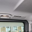 GALLERY: Mercedes-Benz V-Class V220 CDI previewed, price to be confirmed soon