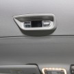 GALLERY: Mercedes-Benz V-Class V220 CDI previewed, price to be confirmed soon