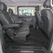GALLERY: Mercedes-Benz V-Class V220 CDI previewed, price to be confirmed soon