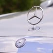 GALLERY: Mercedes-Benz S-Class – W222 vs W221