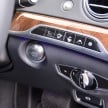 GALLERY: Mercedes-Benz S-Class – W222 vs W221