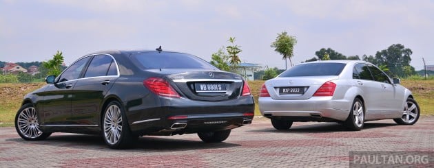 W222_vs_W221_Mercedes_S-Class_Malaysia_ 006