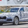 SPYSHOTS: 2017 Audi Q5 dashing through the snow