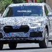 SPYSHOTS: 2017 Audi Q5 dashing through the snow