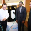 BMW i8 to gain access to ChargEV public charging