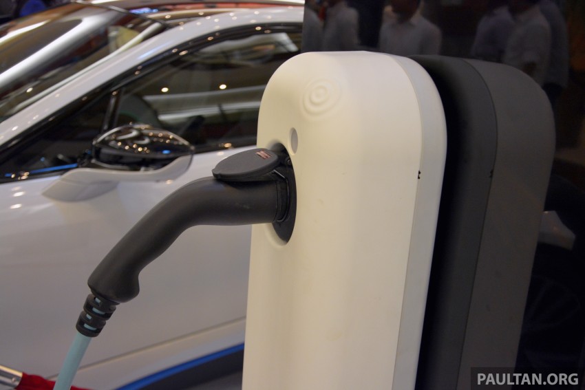 GreenTech Malaysia aiming to deploy 25,000 EV chargers by 2020, introduces ChargEV network 368353