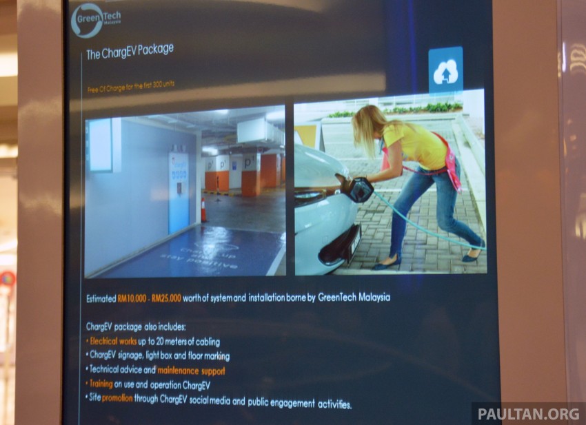 GreenTech Malaysia aiming to deploy 25,000 EV chargers by 2020, introduces ChargEV network 368354