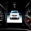 GALLERY: Mercedes-Benz V-Class V220 CDI previewed, price to be confirmed soon