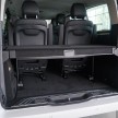 GALLERY: Mercedes-Benz V-Class V220 CDI previewed, price to be confirmed soon