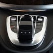 GALLERY: Mercedes-Benz V-Class V220 CDI previewed, price to be confirmed soon