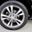 GALLERY: Mercedes-Benz V-Class V220 CDI previewed, price to be confirmed soon