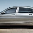 Maybach name returns to Thailand with launch of S500