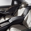 Maybach name returns to Thailand with launch of S500