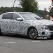 SPYSHOTS: W213 Mercedes-Benz E-Class long wheelbase, will China get a Maybach E-Class?