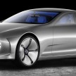 Frankfurt 2015: Mercedes-Benz Concept IAA debuts