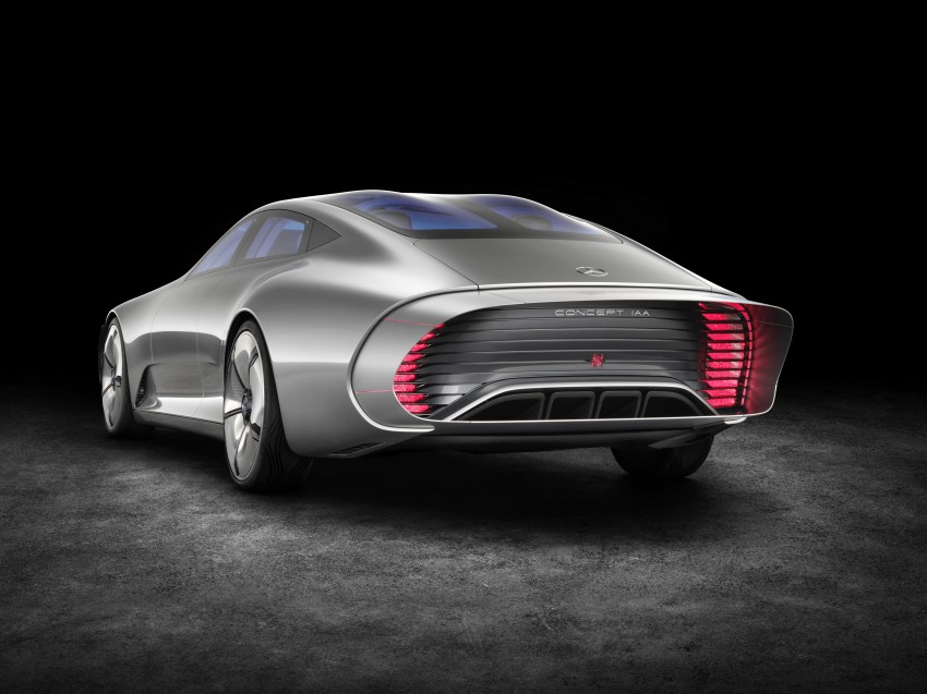 Frankfurt 2015: Mercedes-Benz Concept IAA debuts 379146