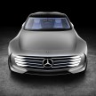 Frankfurt 2015: Mercedes-Benz Concept IAA debuts