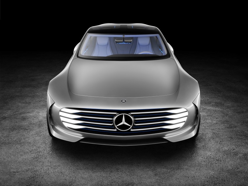 Frankfurt 2015: Mercedes-Benz Concept IAA debuts 379144