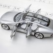 Frankfurt 2015: Mercedes-Benz Concept IAA debuts