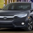 VIDEO: 2016 Honda Civic exterior, interior walkaround